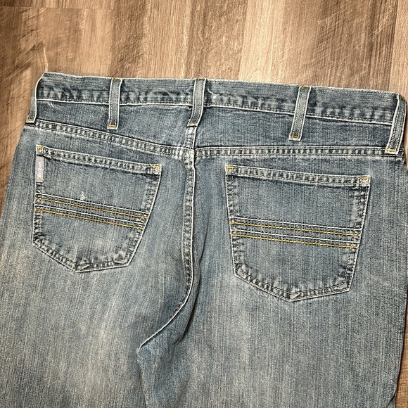 Cinch Silver Label Straight Leg Jeans - 35x33 - Picture 5 of 9